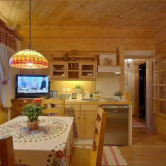 Отель Bambi Cottage Закопане в номере