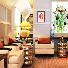 Отель Best Western Folkestone Opera гостиничный бар