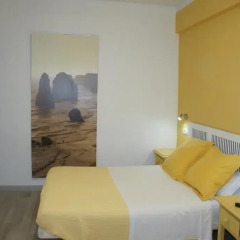 Отель Hostal Puerto Beach Стандартный номер с двуспальной кроватью фото 5