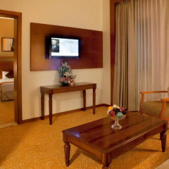 Landmark Grand Hotel 4* Представительский люкс с различными типами кроватей фото 2
