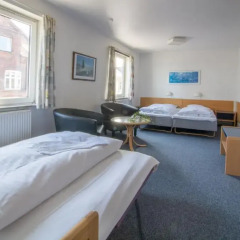 Hotel Gammel Havn Стандартный номер
