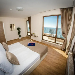 Апарт-Отель Premier Fort Beach комната для гостей фото 5