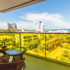 Отель Rocco Huahin Condominium Студия с различными типами кроватей фото 44