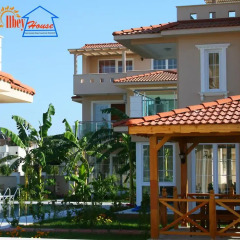 Villa Yenisey Вилла Делюкс с различными типами кроватей фото 36