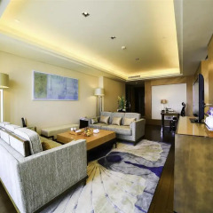 Xiamen International Conference Hotel 5* Президентский люкс с различными типами кроватей фото 4