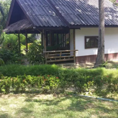 Отель Lanta Sunmoon Bungalos 3* Стандартный номер фото 19