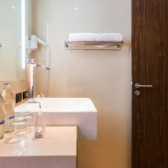 Nova Gold Hotel 4* Улучшенный номер с различными типами кроватей фото 7