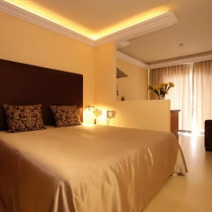 Отель Apartamentos Baia Brava 4* Студия фото 2