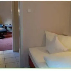 Hotel Haus Hillesheim 3* Стандартный номер с различными типами кроватей фото 3