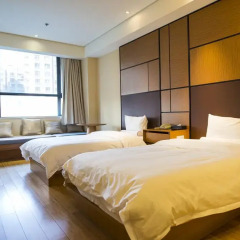 JI Hotel Shanghai Hongqiao комната для гостей фото 5