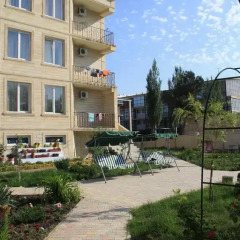Гостиница Summer Guest House в Анапе отзывы, цены и фото номеров - забронировать гостиницу Summer Guest House онлайн Анапа фото 4