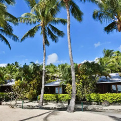 Отель Wananavu Beach Resort фото 10