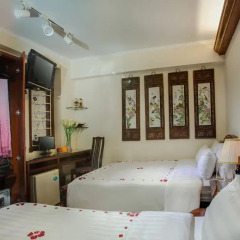 Отель Luminous Viet 3* Номер Делюкс фото 10