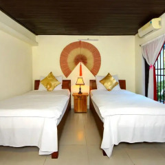 Отель Thinh Phuc Homestay Стандартный номер с 2 отдельными кроватями фото 11