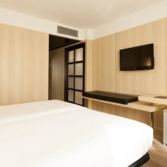 AC Hotel Córdoba by Marriott 4* Стандартный номер с двуспальной кроватью фото 4