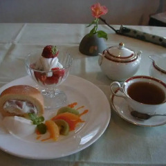 Отель Country House Earl Grey Хакуба в номере