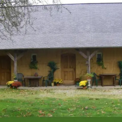 Отель Manoir de la Plane duplex Франция, Сен-Гатьен-де-Буа - отзывы, цены и фото номеров - забронировать отель Manoir de la Plane duplex онлайн