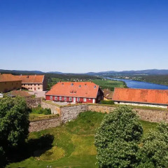 Festningen Hotel & Resort фото 5