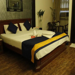 Отель OYO Rooms Gaffar Market 1 комната для гостей фото 2