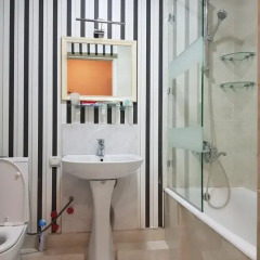 Hotel DEMI 3* Стандартный номер с различными типами кроватей фото 5