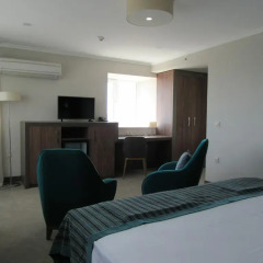 Отель Interhotel Cherno More 4* Номер Делюкс с различными типами кроватей фото 6