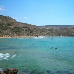Отель Claureece Court Mgarr Мджарр пляж