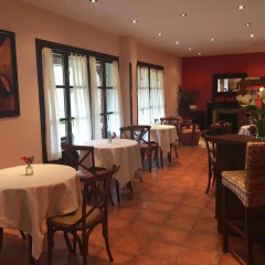 Hotel Rural El Texeu питание