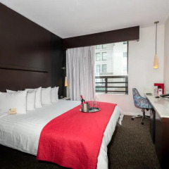 O Hotel 3* Улучшенный номер с различными типами кроватей