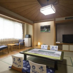 Отель Choyo Resort Камикава комната для гостей фото 3