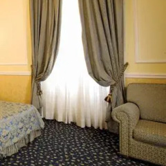 Hotel Giglio dell'Opera 3* Двухместный номер с различными типами кроватей фото 15