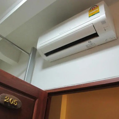 Banthat Thong Hostel удобства в номере
