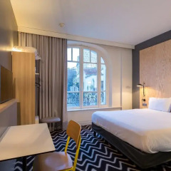 Отель Ibis Styles Paris Place d'Italie - Butte Aux Cailles комната для гостей фото 5