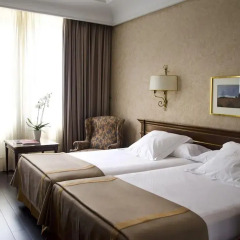 Hotel Miguel Angel by BlueBay 5* Стандартный номер с различными типами кроватей фото 9