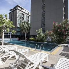 Отель Kannika Villa 5 Bedroom бассейн
