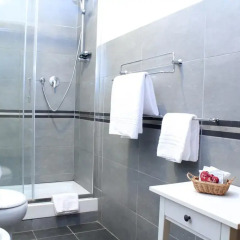 Отель B&B De Biffi 3* Стандартный номер с различными типами кроватей фото 12