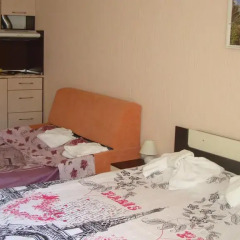 Апартаменты Vigo Panorama Apartment комната для гостей фото 4