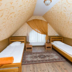 Отель Balta maja Стандартный номер с 2 отдельными кроватями фото 6