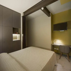 Hotel Aaron 3* Стандартный номер с двуспальной кроватью фото 2