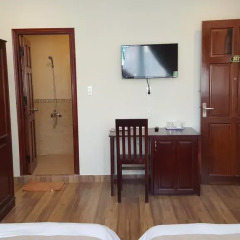 Nam Xuan Premium Hotel 2* Стандартный номер с различными типами кроватей фото 4