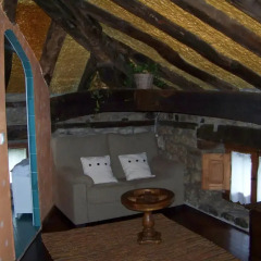 Отель B&B El Jardin de Aes интерьер отеля фото 2