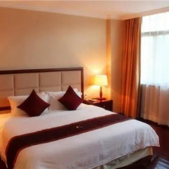 Отель Xili Lake Holiday Resort - Shenzhen Шэньчжэнь комната для гостей фото 4