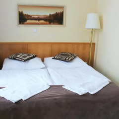 Hotel GEO 3* Стандартный номер с различными типами кроватей фото 8