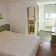 Hotel Ibis Budget Nice Palais Nikaia комната для гостей фото 3