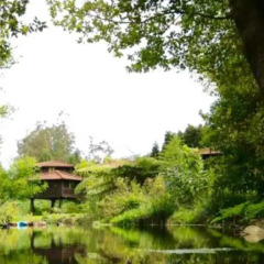 Отель Quinta Das Eiras Машику приотельная территория фото 2