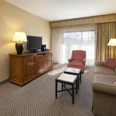 Отель Pacifica Suites 3* Люкс с различными типами кроватей фото 2