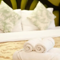 Отель Ploen Pattaya Residence 3* Стандартный номер с различными типами кроватей фото 9