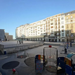 Отель SanSebastianForYou / San Telmo Apto фото 4