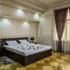 Отель S&L 4* Люкс с различными типами кроватей фото 21