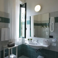Отель Albergo Angiolino 3* Стандартный номер фото 11