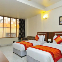 Отель Shanti Villa 3* Номер Делюкс с различными типами кроватей фото 18
